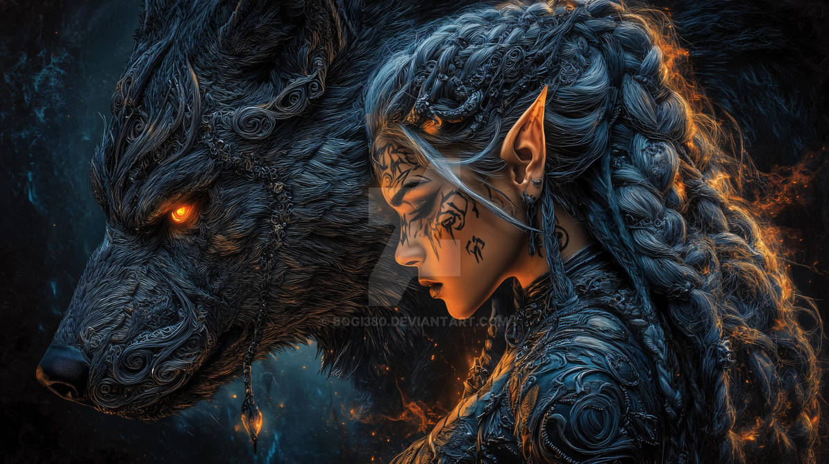 Runic Guardian: The Twilight Pact by Bogi380 on DeviantArt