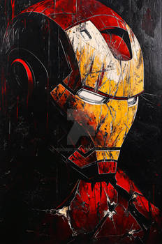 Shattered Iron