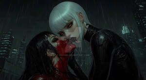 Kiss of the Eternal Nigh