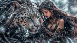 Eyes of the Wild