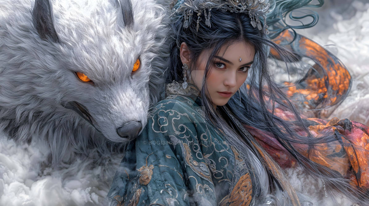 The Spirits Protector by Bogi380 on DeviantArt