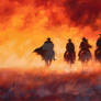 Outlaws at Dusk