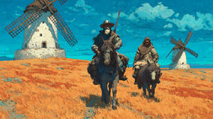 Echoes of La Mancha V1
