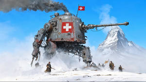Guardians of the Helvetian Pass