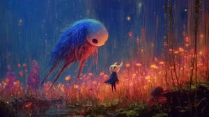 The glowing Fields