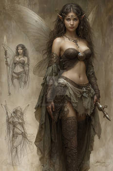 Fantasy Female Characters