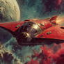 Wings of the Azure Drift