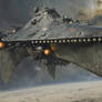 The Rusty Armada