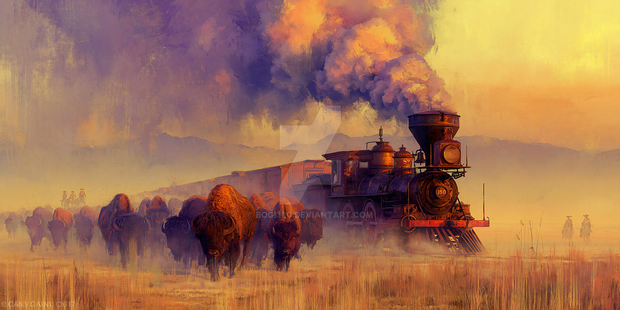 Frontier Lands