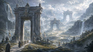 The Path of the Five Sanctuaries