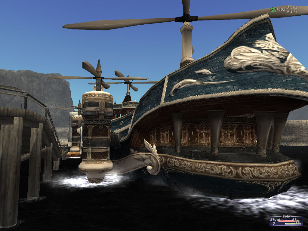 final fantasy xi airship final fantasy xi airship