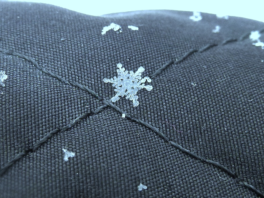 Simple Snowflake.