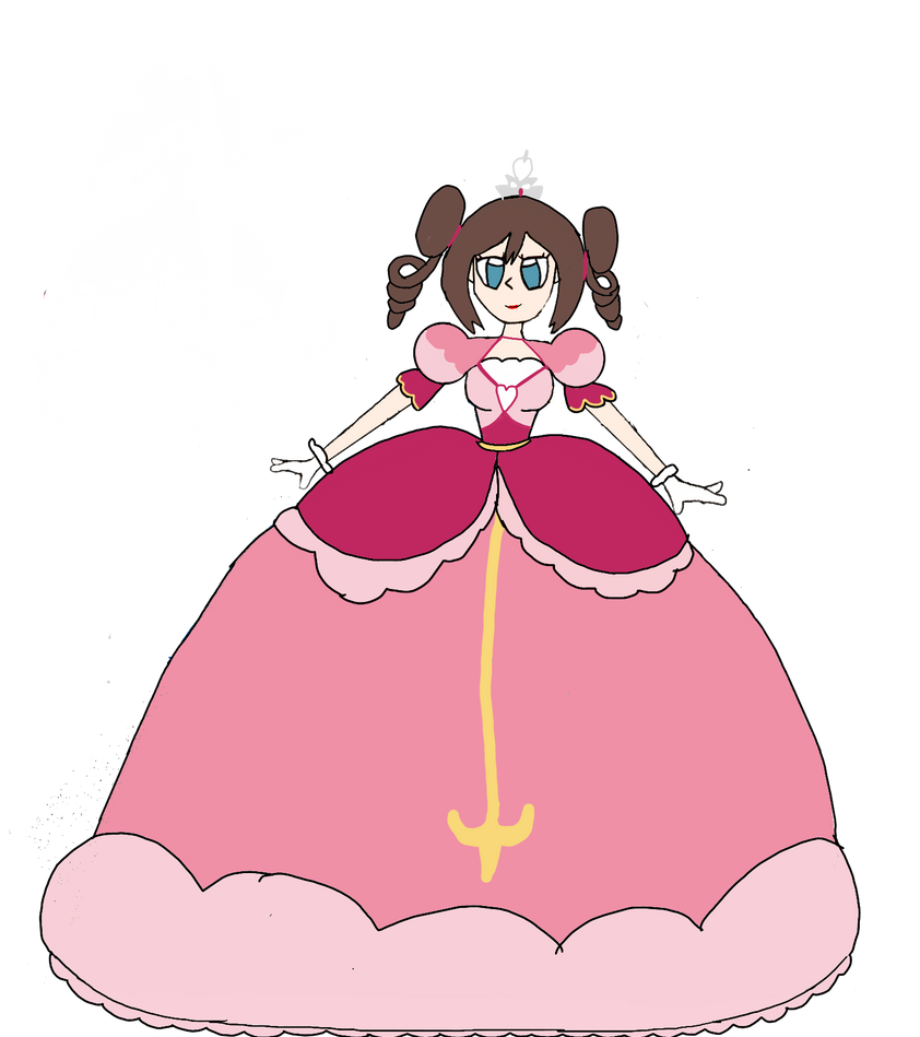 Princessrozo Rozo Princess Rosa by Puffybridalprincess on DeviantArt