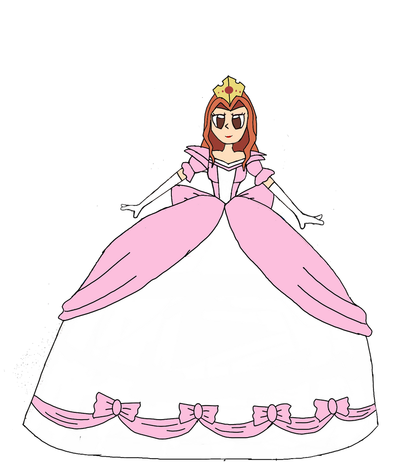 Princess Mimi by Puffybridalprincess on DeviantArt