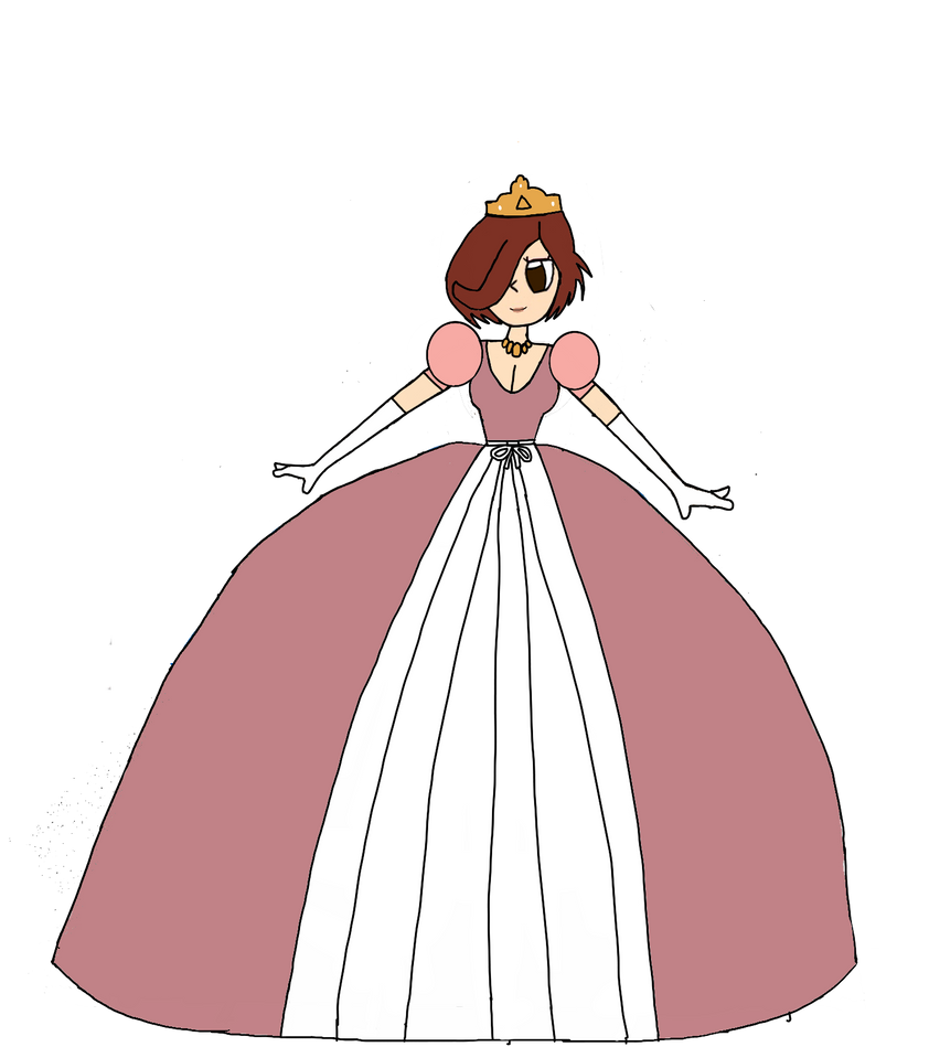Princess April o Neil by Puffybridalprincess on DeviantArt