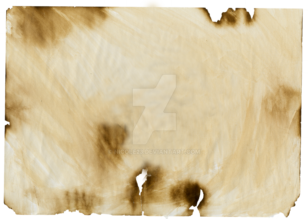 Burnt Paper by Nicole23 on DeviantArt
