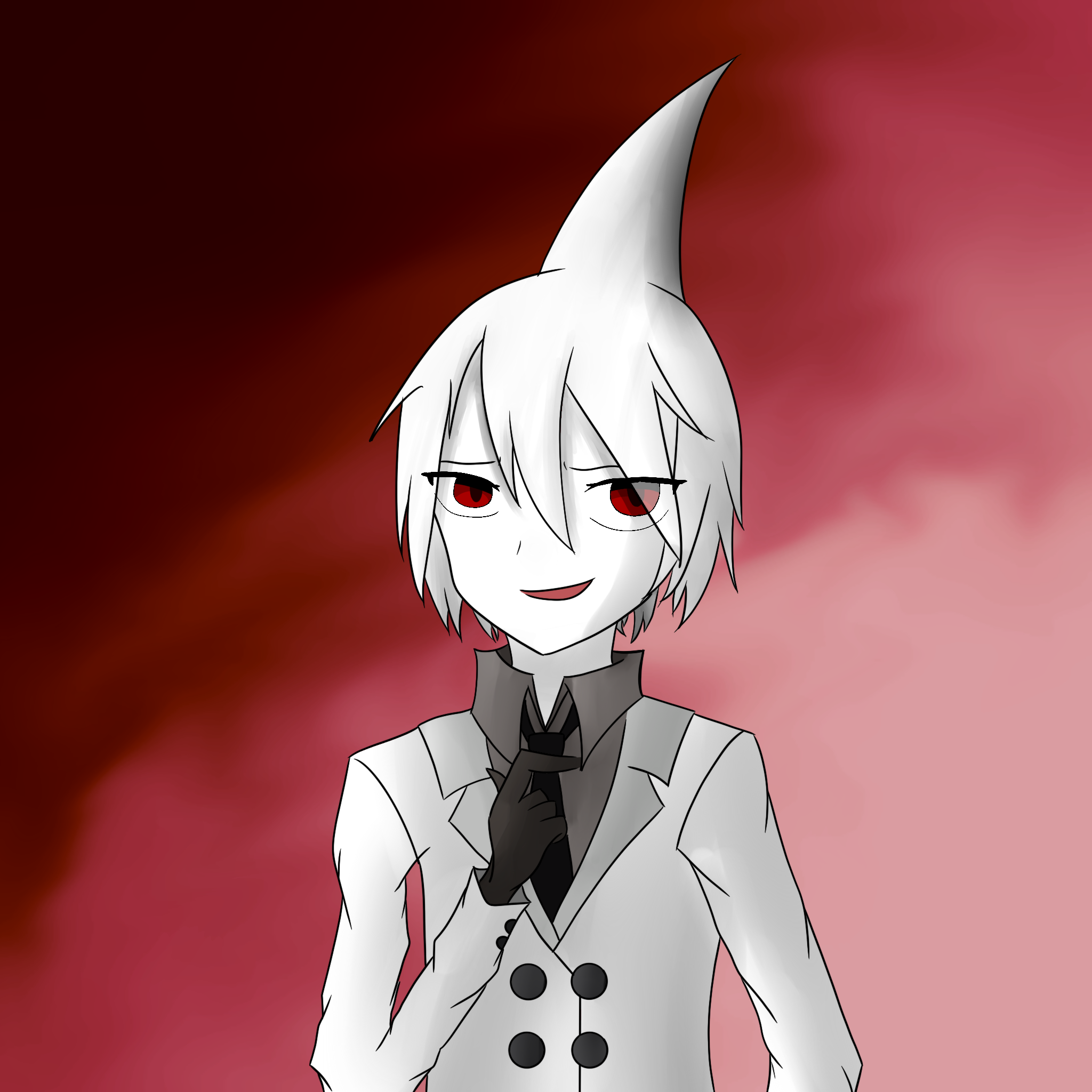 Syakesan Syakesan / Sal by Zuzu448 on DeviantArt
