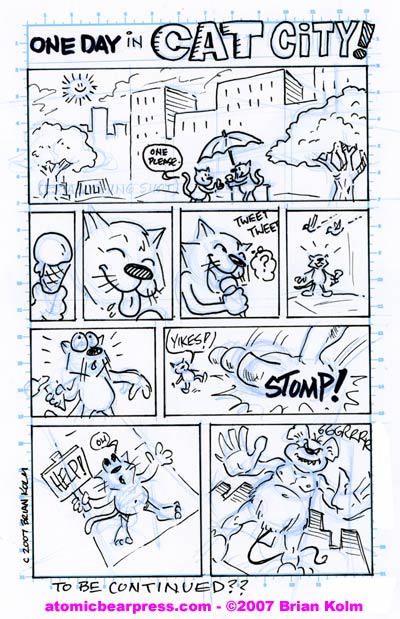 Mini Comic Template.pdf Mini-Comic Template Test by Atomic-Bear on DeviantArt