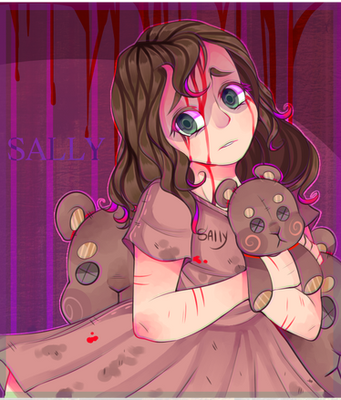 Play with me [ sally williams ] by The-ArtDragon on DeviantArt