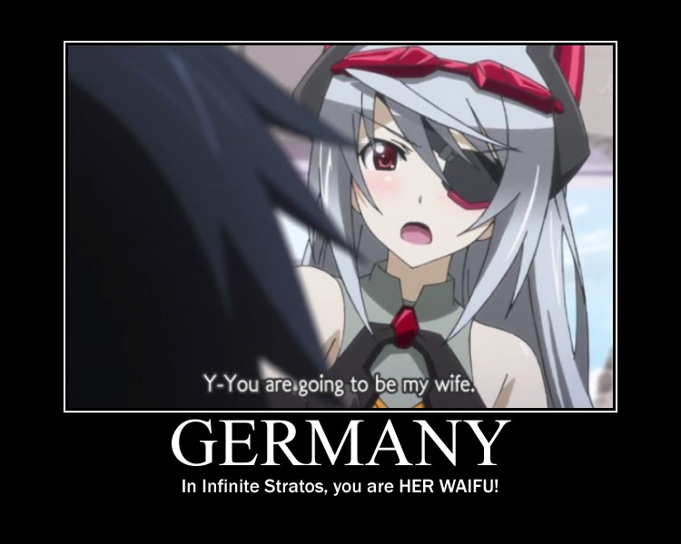 Germany's Wife