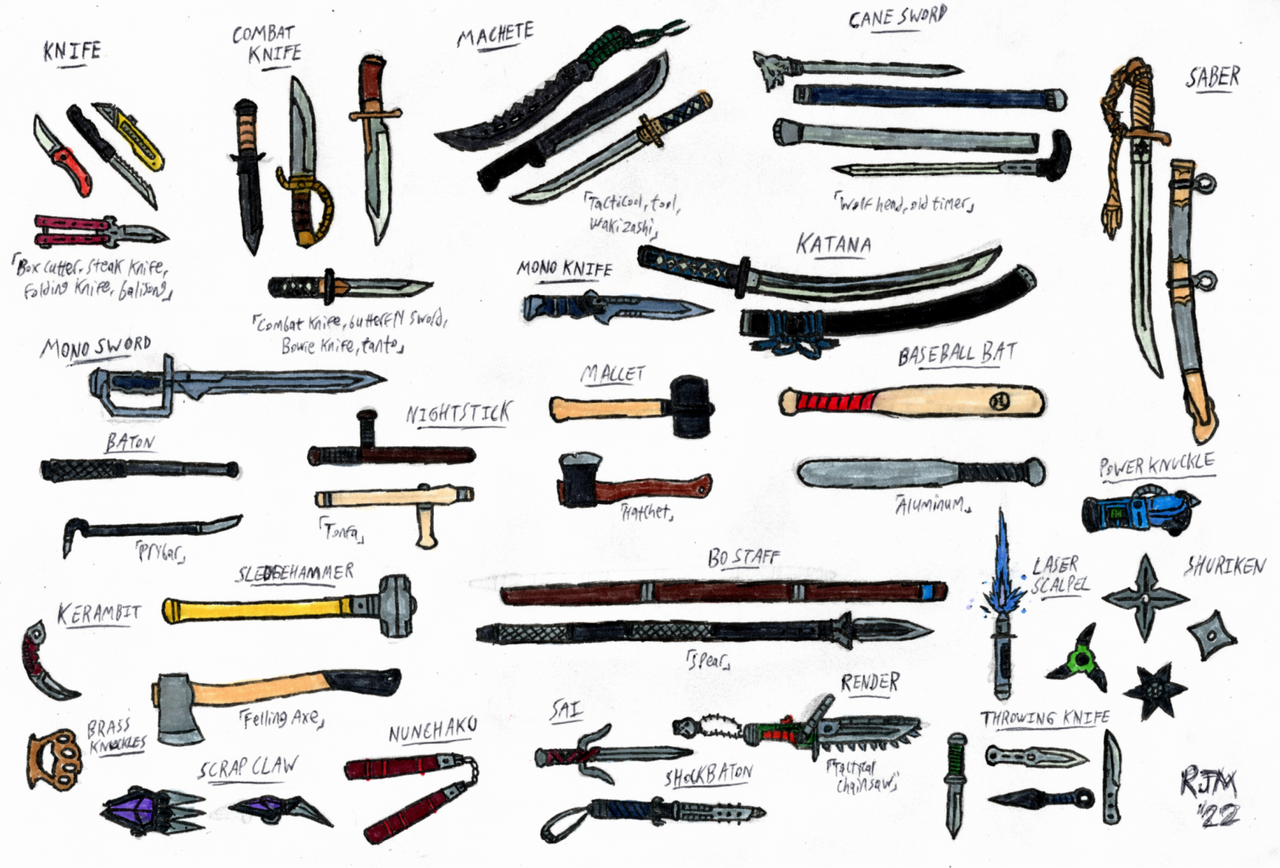 Melee Weapons List Weapons List Remnant II Guide IGN melee-weapons-list-weapons-list-remnant-ii-guide-ign