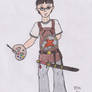 Zander Papoulius