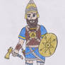 Bronze Age Dwarf
