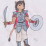 Lion Warrior