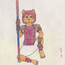 Armored Raziya