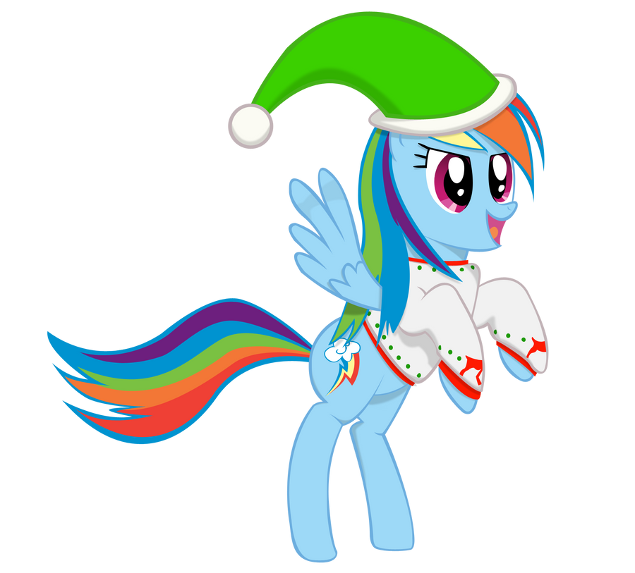 Christmas dash