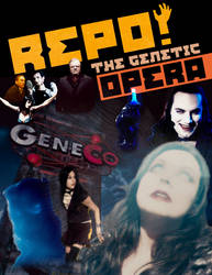 REPO! Poster