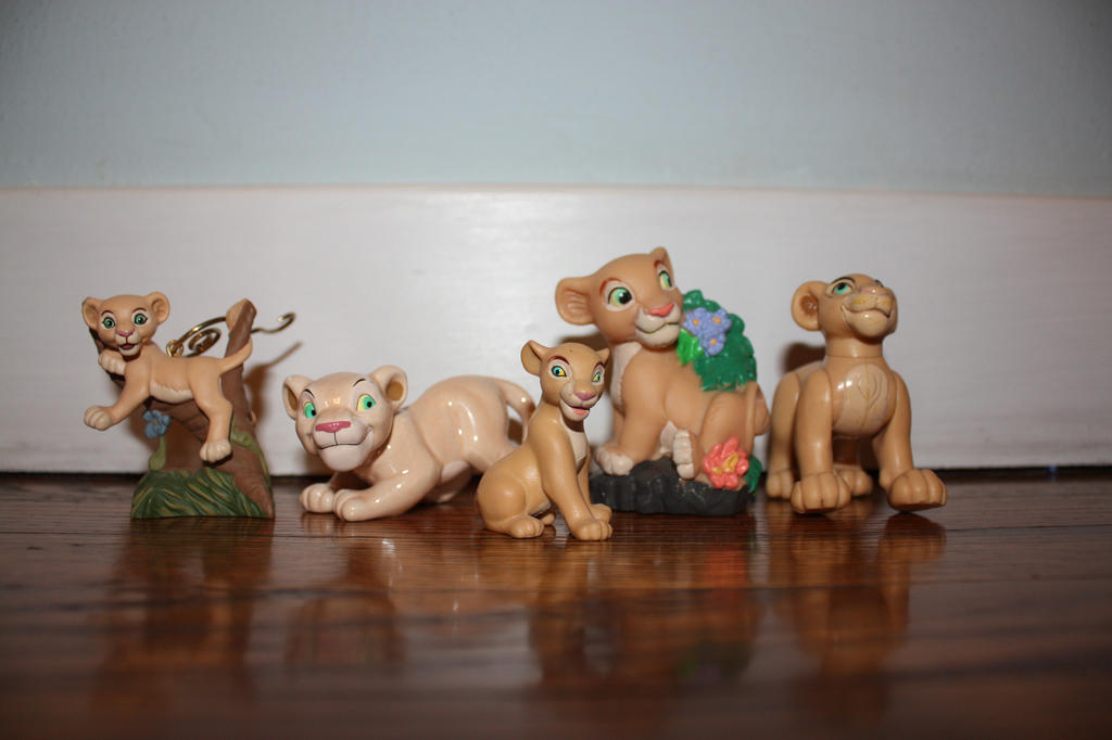 Nala Figures