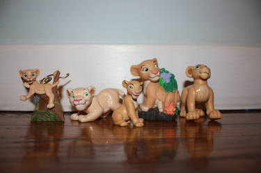 Nala Figures