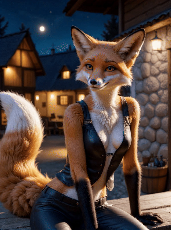 Vixen Rustic Village By Babeyax715 On DeviantArt vixen-rustic-village-by-babeyax715-on-deviantart