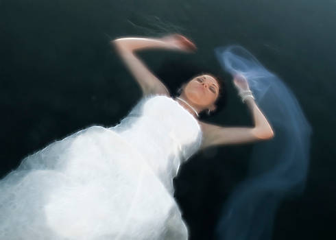 A Bride... Drowned