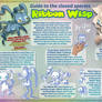 Ribbon Wisp info sheet