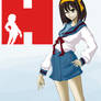 My Name is Haruhi Suzumiya