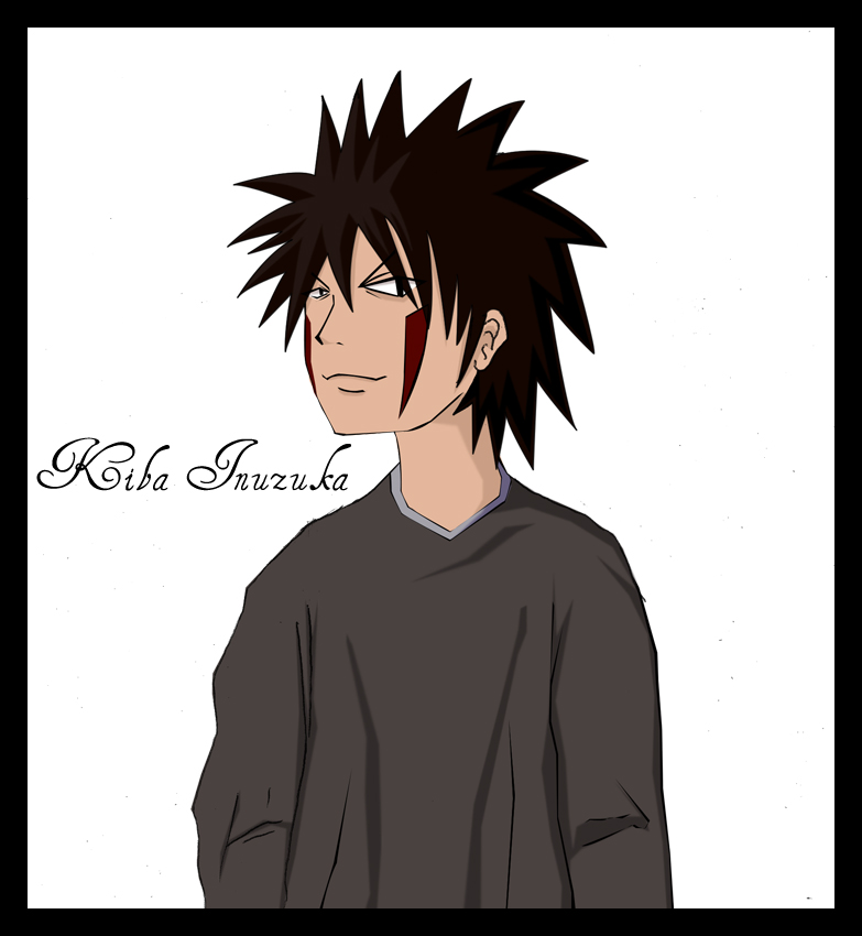 Kiba Inuzuka