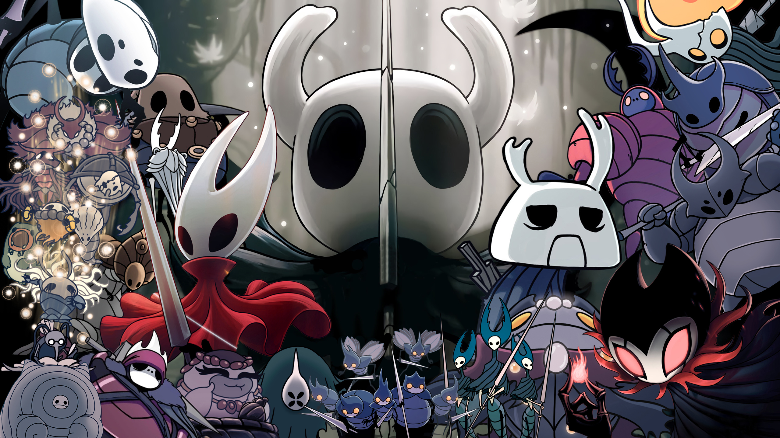 Hollow-Knight-Wallpaper by Giilead on DeviantArt