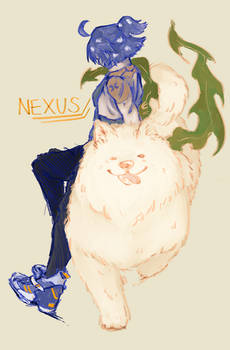 [BT] Nexus+Pupcy