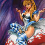 Alice - After J Scott Campbell