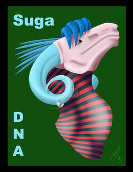 BTS Dragon Style! Suga (DNA)