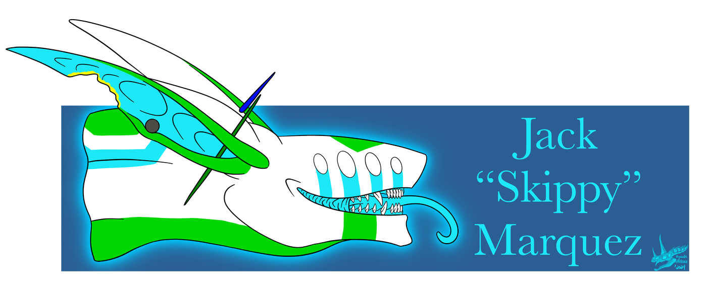 Skippy Logo by KyuubiNicole on DeviantArt
