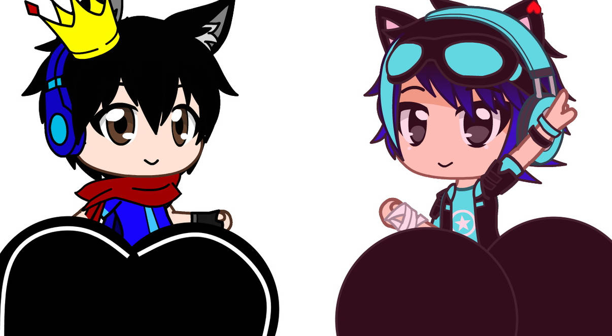 Kevin Vernal And Joaquinxloko Thicc Booty by MurderUsGreen on DeviantArt