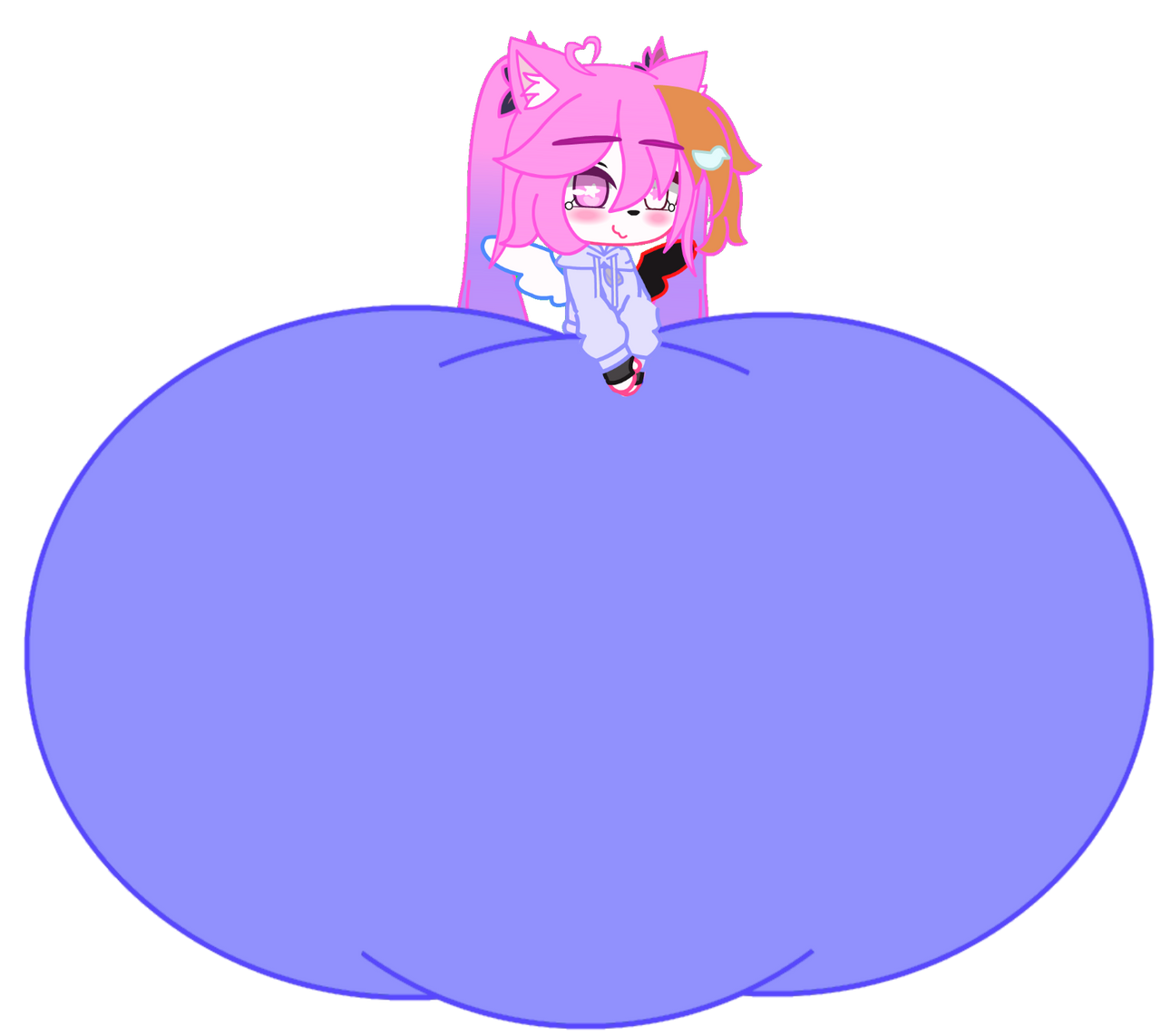 Its Luciana Inflation Pants by MurderUsGreen on DeviantArt