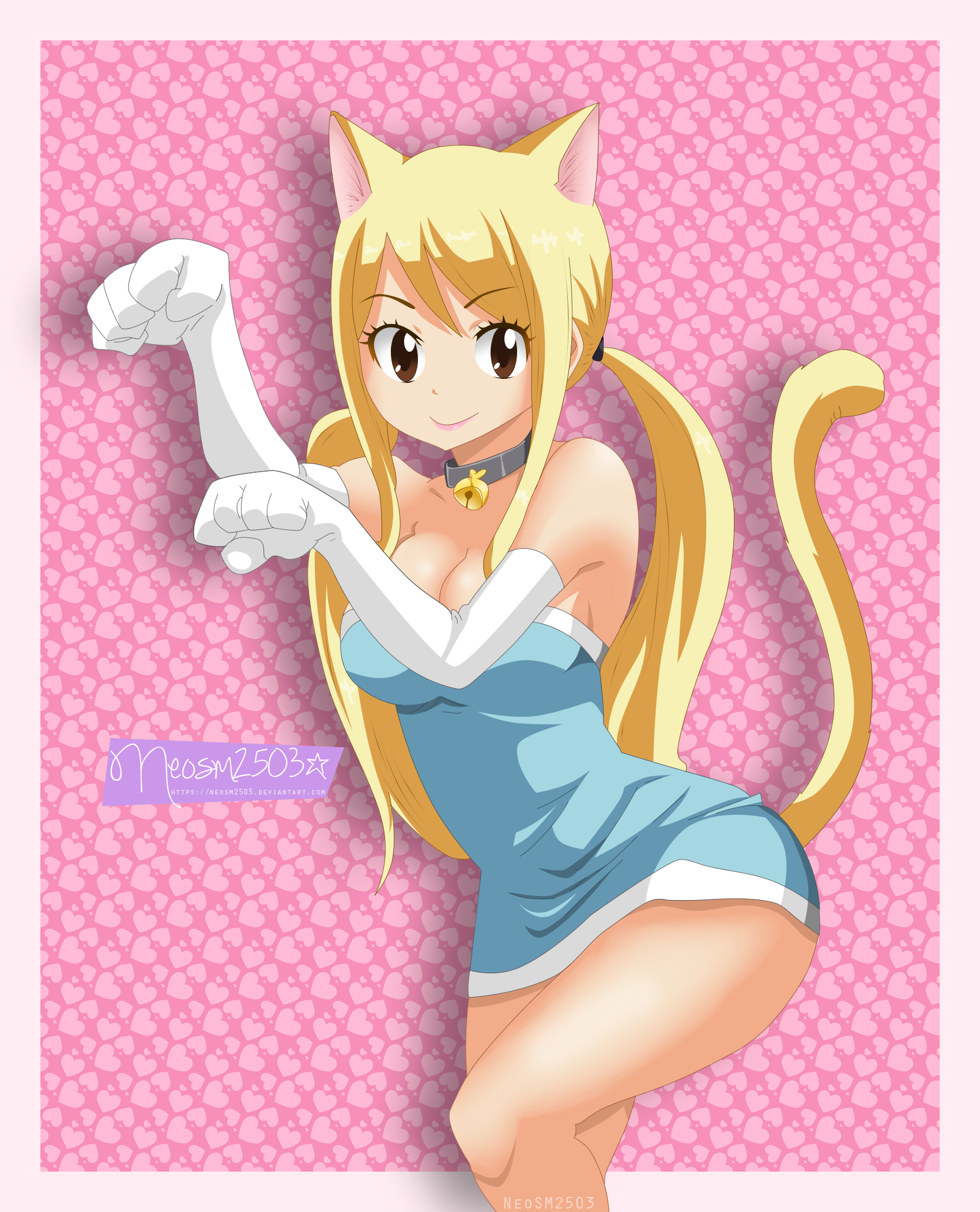 FT- Neko Lucy