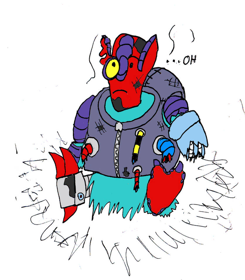Well that didn't go as planned by Fluffy-The-Watcher
