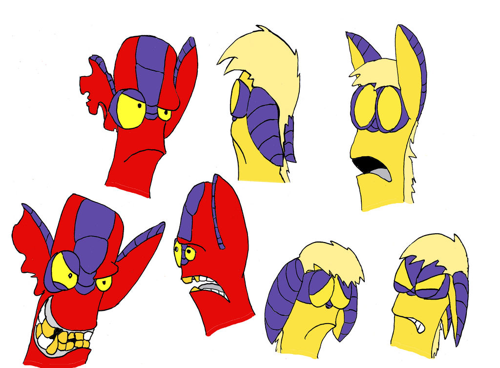 XR and XL expresions by Fluffy-The-Watcher