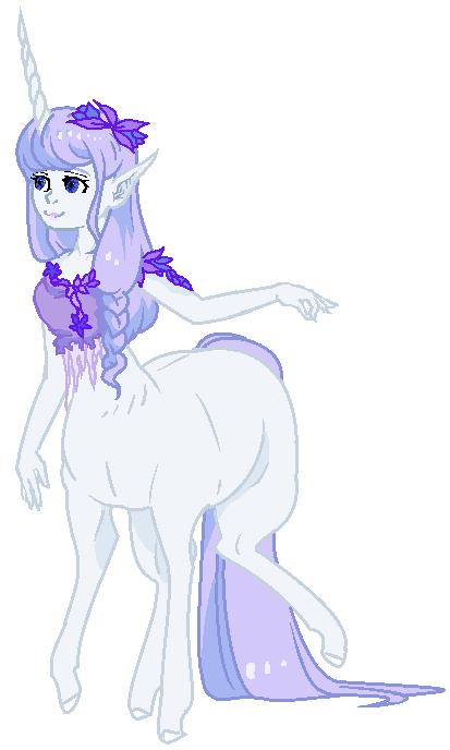 unicorn centaur adopt- CLOSED(reduced price)