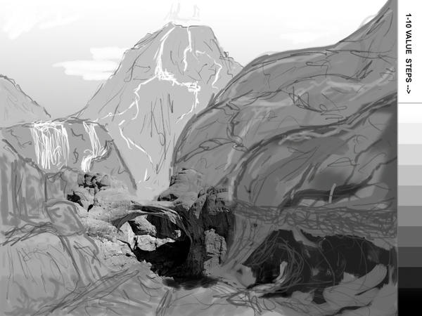 Mountain by Eclecticvv1 on DeviantArt